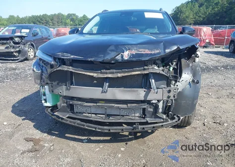 2025 Chevrolet Trax Fwd Activ из США, поврежденный, VIN KL77LKEP2SC025195